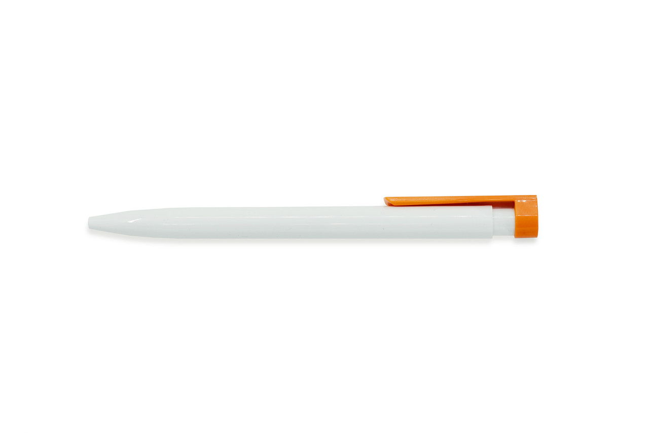 Шариковая ручка Liberty Mix Оранжевый - фото 1 - id-p88879139