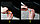 Проекция под дверь с логотипом TRD на Land Cruiser Prado 150 2010-21, фото 3