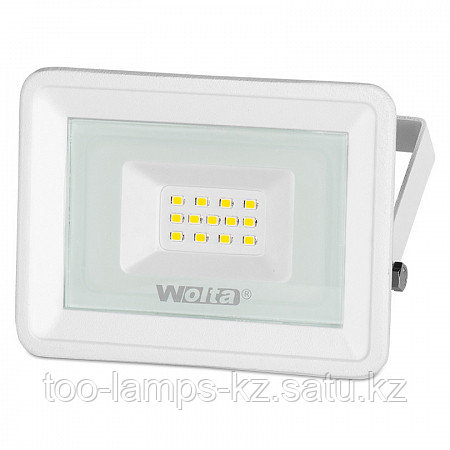 Светодиодный прожектор WFL-10W/06W белый 5500K 10 Вт SMD IP65 850 Лм 1/40, фото 2