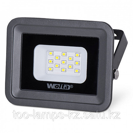 Светодиодный прожектор WFL-10W/06 5500K 10 Вт SMD IP65 850 Лм 1/40, фото 2