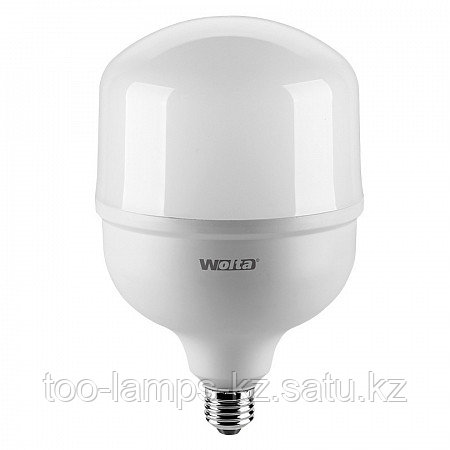 Лампа LED WOLTA HP 60Вт 4500лм E27/40  6500K 1/12