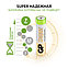 Батарейки GP SUPER Alkaline (AAA), 4шт., фото 7