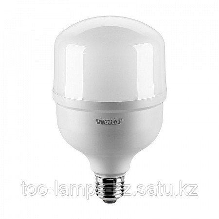 Лампа LED WOLTA HP 30Вт 2500лм E27/40  6500K 1/40, фото 2