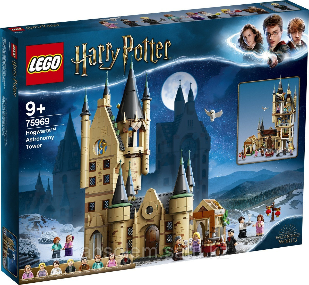 LEGO 75969 Астрономическая башня Хогвартса Harry Potter