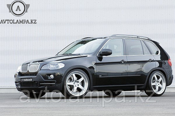 Стекла для фар BMW X5 E70 2006-2013 г.в.