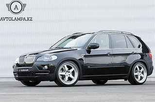 Стекла для фар BMW X5 E70 2006-2013 г.в.