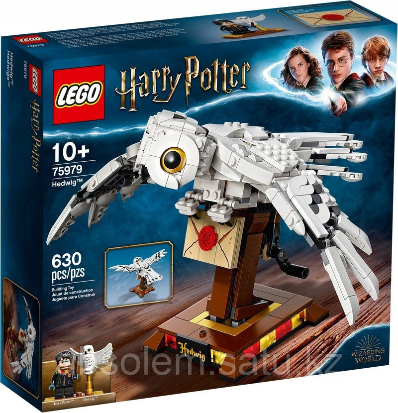 LEGO 75979 Букля Harry Potter