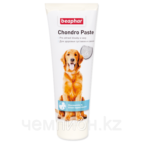Beaphar Chondro Paste, паста для суставов и связок собак, уп. 250гр.
