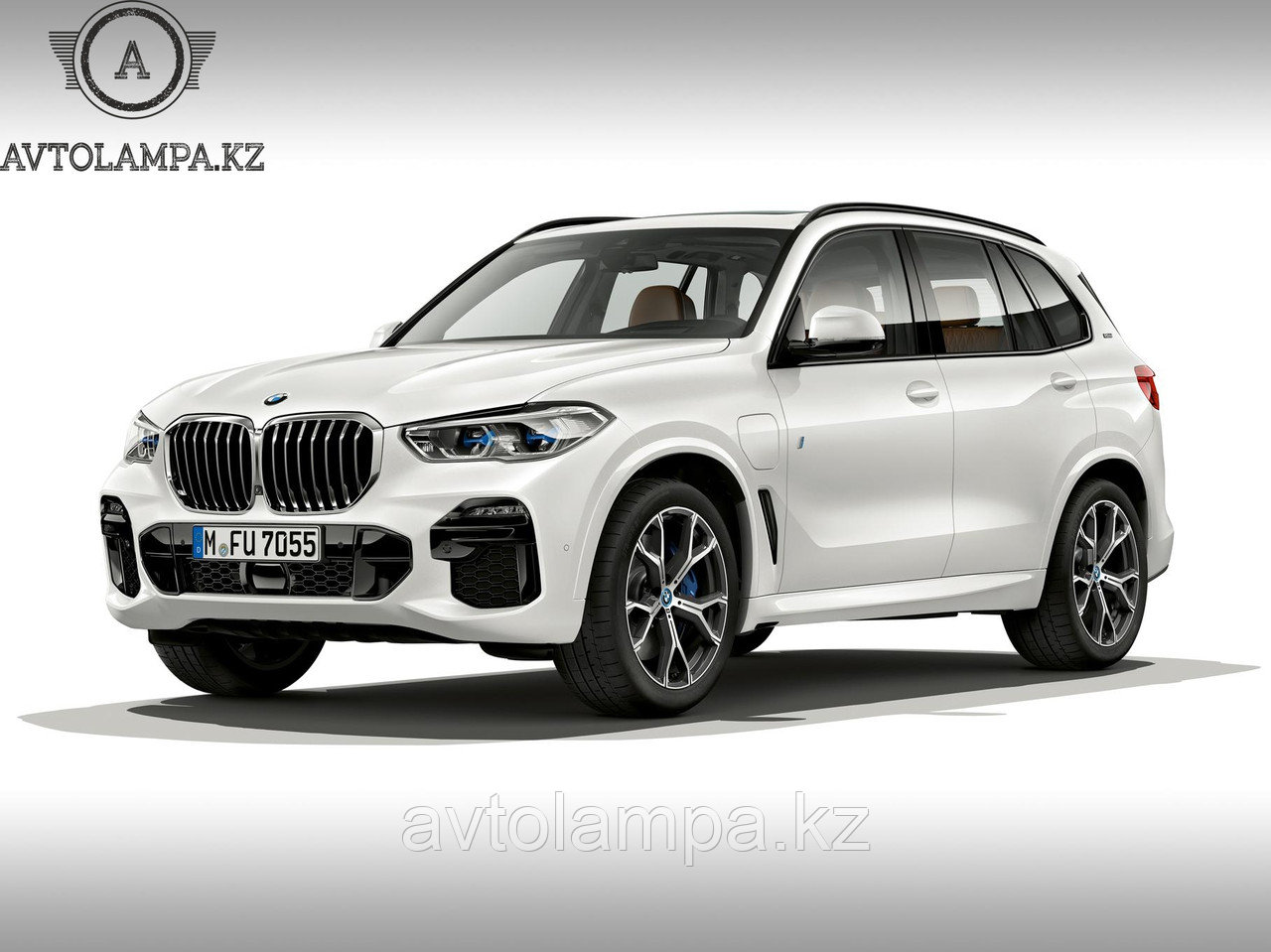 Стекла для фар BMW X5 G05 2018 - н.в.