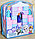 JX6664 Конструктор Frozen в рюкзаке 3 фигурки 26*23, фото 2