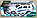 SH559-1 БМВ на р/у Racer BMW 4 функции 36*12, фото 2