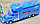 664-176 Фургон в пакете Truck Speed 20*19см, фото 2