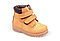 MINICAN обувь светло-коричневый ботинки на липучках для мальчиков детские ботинки, фото 2