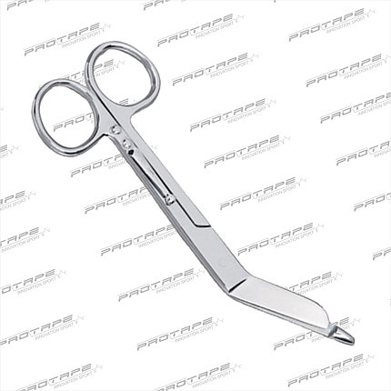 Ножницы для разрезания повязок 020301 Mueller  Bandage Scissors Mueller Металические., фото 2