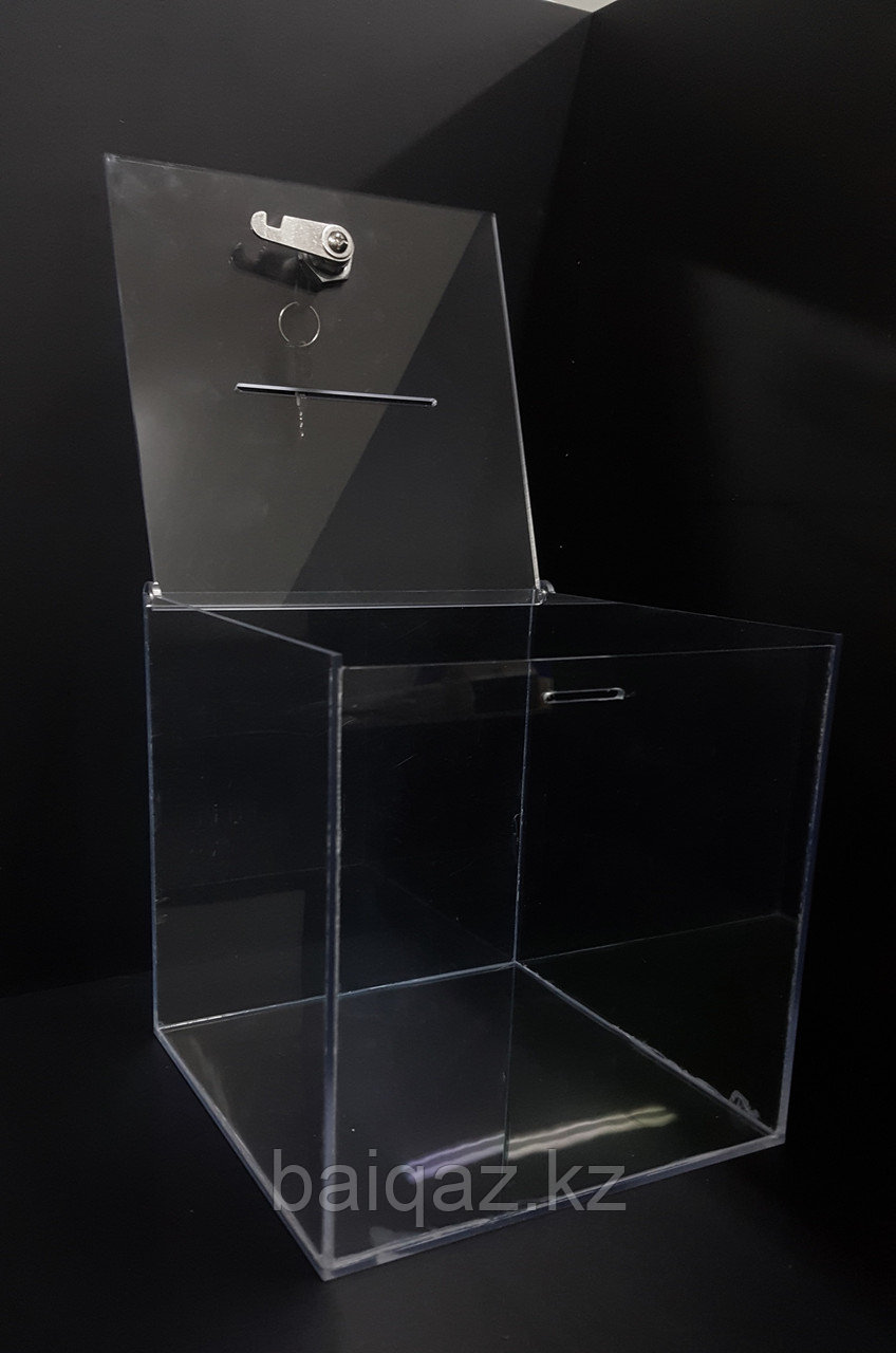 Ящик для жалоб и предложений 200х200х200 Ш/В/Г (мм): продажа, цена в ...