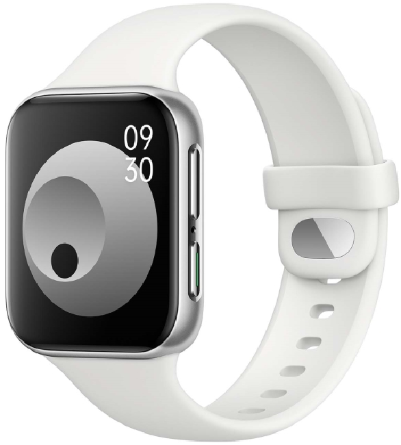 OPPO Watch 41mm (WiFi) Silver Mist OW19W6