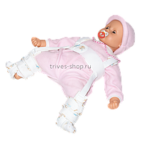 Детский бандаж на тазобедренный сустав (стремена Павлика) Т-8404