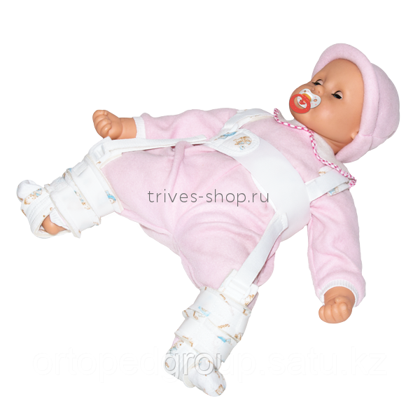 Детский бандаж на тазобедренный сустав (стремена Павлика) Т-8404 - фото 1 - id-p88907229