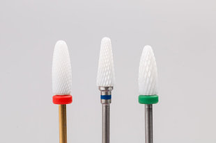 Фрезы, насадки для машинок маникюрных