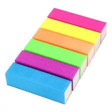 Пилки, бафы 