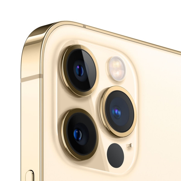 Смартфон Apple iPhone 12 Pro 128GB Gold - фото 3 - id-p88807042