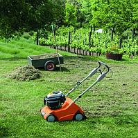 Аэратор STIHL RL 540 (2000 м2) вертикуттер бензиновый скарификатор, фото 4