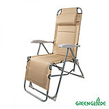 Кресло-шезлонг складное Green Glade 3219, фото 3