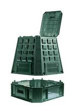 Ящик для компоста (компостер садовый) 630л Prosperplast Evogreen IKEV630Z-G851 зеленый