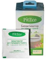 Биоактиватор Piteco для торфяных туалетов 160гр.