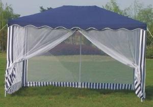 Садовый тент шатер Green Glade 1038 (12 кв/м)