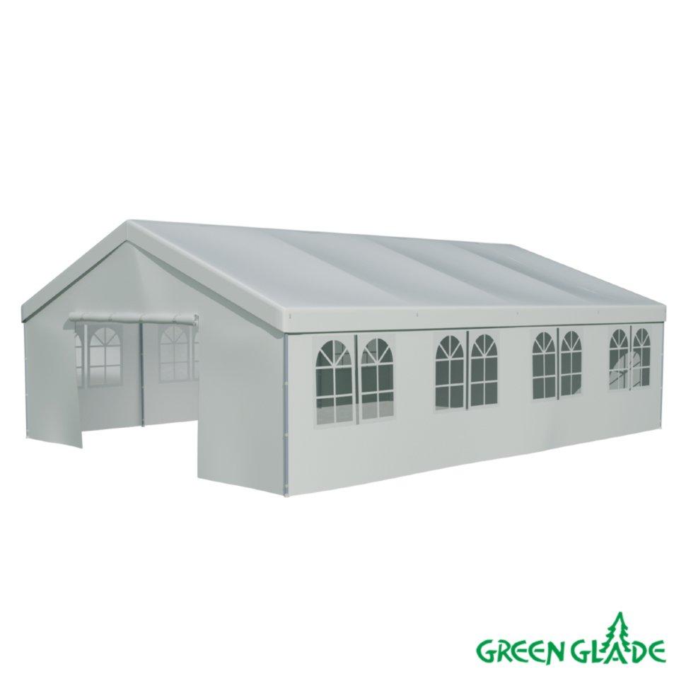 Садовый тент шатер Green Glade 3006 (48 кв/м) - фото 5 - id-p88909211