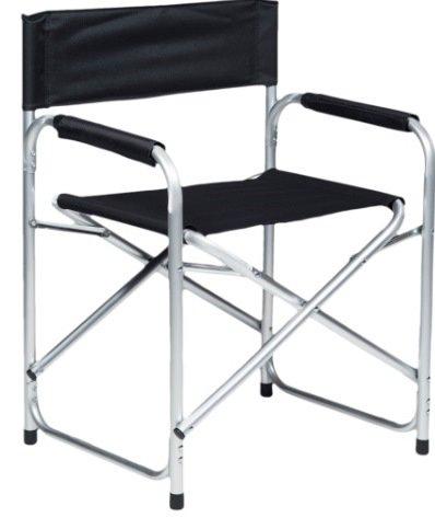 Складное алюминиевое кресло для кемпинга Green Glade P120