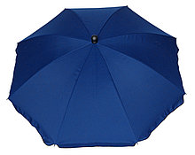Зонт от солнца Green Glade А2072 синий d 240 см