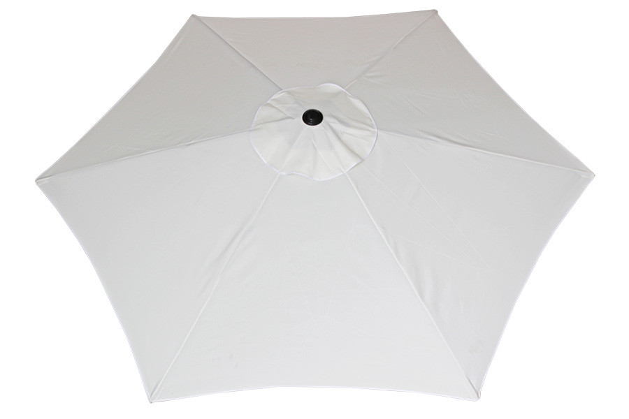 Зонт от солнца Green Glade A2092 белый d 270 см