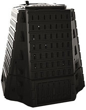Компостер садовый Prosperplast Biocompo 900 л черный IKBI900C-S411