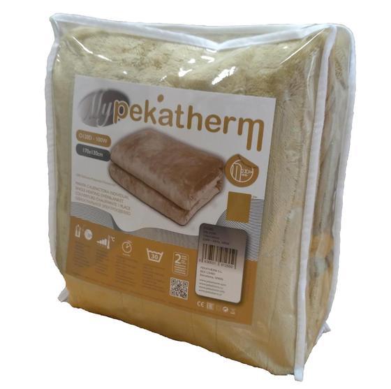 Электроодеяло с подогревом Pekatherm O120D, 170х130 см, полиэстер