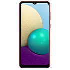 Смартфон Samsung Galaxy A02, Red(SM-A022GZRBSKZ)