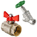 Краны шаровые VALTEC