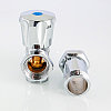 Вентиль-тройник бытовой для с/т приборов VALTEC 3/4" х 3/4" х 3/4", фото 7