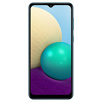 Смартфон Samsung Galaxy A02, Blue(SM-A022GZBBSKZ), фото 1