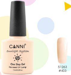 №403 CANNI Sunlight Gel Polish