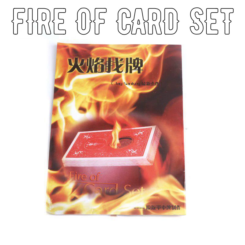 Fire of Card Set (Прожигание колоды)