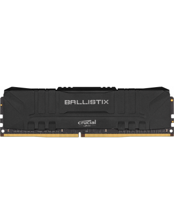 Оперативная память 16GB Crucial Ballistix Gaming Black BL16G30C15U4B