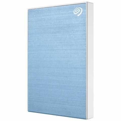 Внешний HDD Seagate 1Tb One Touch Синий Пластик STKB1000402