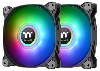 Вентилятор для корпуса Thermaltake Pure Duo 12 ARGB