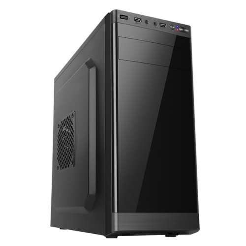 Корпус компьютера NOMAD Swan (NMD-SW400)