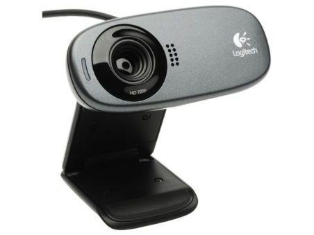 Камера интернет Logitech HD WebCam C310 960-001065