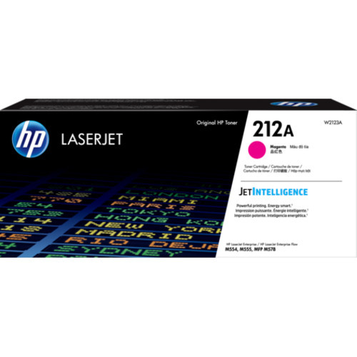 Картридж HP 212A Magenta