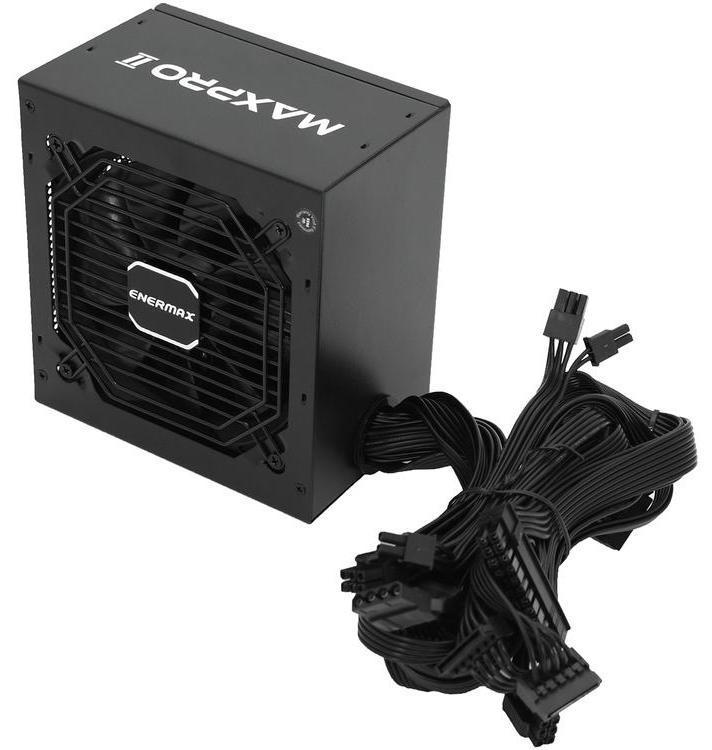 Блок питания 600W Enermax MAXPRO II 80 PLUS EMP600AGT-C