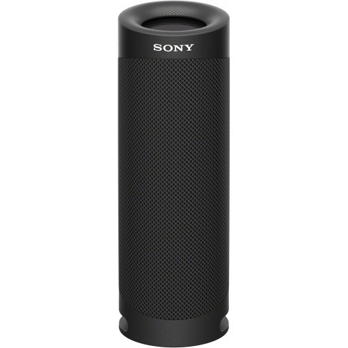 Портативная колонка Sony SRS-XB23 черный